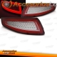 PILOTOS PORSCHE 911 997 04-09 LED BAR DINÁMICOS ROJO BLANCO