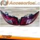 FAROLINS TRASEIROS LED / PORSCHE 997 / 04-08 VERMELHO BRANCO