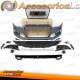 Kit De Carrocería Audi A6 C7 11-14 Look RS6 2016