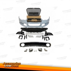 Kit De Carrocería Audi A6 C7 2011-2014 Look RS6