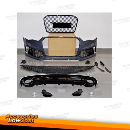 AILERON / LIP / SPOILER TRASEIRO / BMW E46 COUPE / 99-03 CARBONO