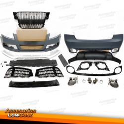 Kit De Carrocería Audi A5 Coupe 2007-2012 Look RS5