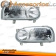 Faróis / Opticas para VW  GOLF PLUS  (09-)