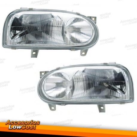 Farois / Opticas para VW GOLF PLUS (09-)