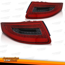 Farois / Opticas para VW POLO V (01-05)