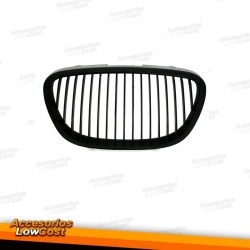 GRELHA FRONTAL PRETA SEM SIMBOLO PARA SEAT LEON II 2 1P (05-08), SEAT TOLEDO III 3 5P (04-09), SEAT ALTEA 5P (04-09)