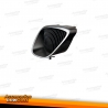 GRELHA FRONTAL PRETA SEM SÍMBOLO TIPO COPA / SEAT LEON / TOLEDO III 3 / ALTEA 5P  PRETA