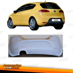 Paragolpes Trasero Seat Leon 05-08 Cupra