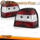 FAROLINS TRASEIROS VW GOLF 3 MKIII 4 PORTAS / 91-97