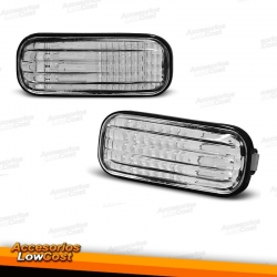 INTERMITENTES LATERALES BLANCOS PARA HONDA CIVIC 96-01