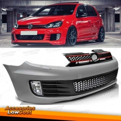 PARA-CHOQUES FRONTAL MODELO GOLF VI GTI (10/2008).