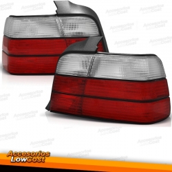 Pilotos traseros para BMW Serie 3 E36 4P (90-98)