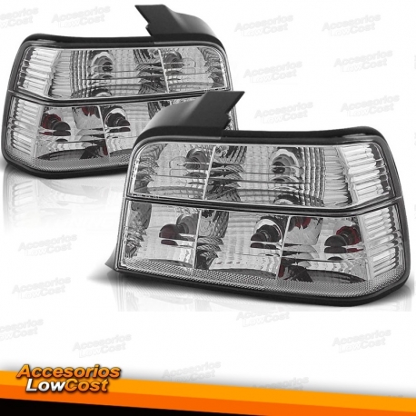 PILOTOS AHUMADOS BMW SERIE 3 E36 BERLINA