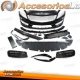 PARA-CHOQUES TRASEIRO TIPO AMG / MERCEDES E W211 / 06-09 COM PDC