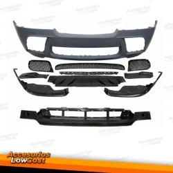 Paragolpes Delantero BMW E71 Look M-Tech ABS