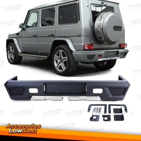 GRELHA FRONTAL / MATA VACAS LOOK AMG / MERCEDES CLASSE G W463