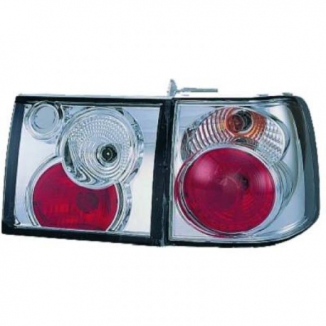 FAROLINS TRASEIROS TIPO LEXUS VW PASSAT BERLINA / 93-96