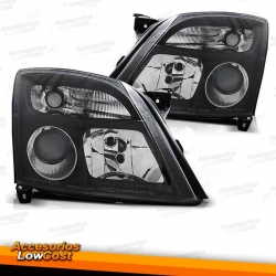 FAROS DELANTEROS PARA OPEL VECTRA C 02-05, SIGNUM 03-05