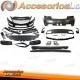 Kit Carrocería Mercedes W176 A45 2012-2015 Look AMG Sin Sensores