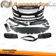 Kit Carrocería Mercedes W176 A45 2012-2015 Look AMG Sin Sensores