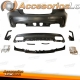 Paragolpes Trasero Mercedes W176 2012-2015 A45 Look AMG