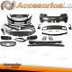 Kit Carrocería Mercedes W176 A45 2012-2015 Look AMG Parrilla