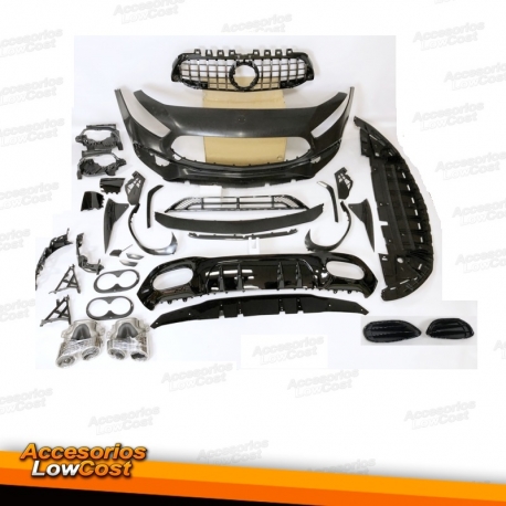 FAROLIM DIREITO / OPEL ASTRA G KOMBI / CARAVAN / 97-04