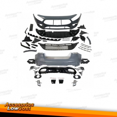 FAROLIM ESQUERDO / OPEL ASTRA G KOMBI / CARAVAN / 97-04