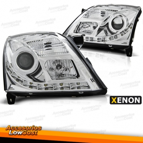 FARO XENON IZQ. ASTRA G, 97-04 DEPO- SIN ACCESORIOS