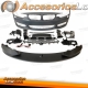 DESIGNSCHEINW.SET CORSA D 06-10 KLARGL./SCHWARZ, MIT ECHTEM TAGFAHRLICHT H1+H1 FÜR ELEKTR.LWR R87 ZULASSUNG