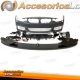 DESIGNSCHEINW.SET CORSA D 06-10 KLARGL./SCHWARZ, MIT ECHTEM TAGFAHRLICHT H1+H1 FUR ELEKTR.LWR R87 ZULASSUNG