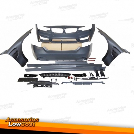 Kit De Carrocería BMW F32/ F33 Look M4