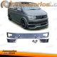 Paragolpes spoiler delantero look Sportline para VW T6 Multivan Transporter a partir del 15