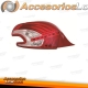 Farolins traseiros para FORD  ESCORT Mk3  (80-86)    