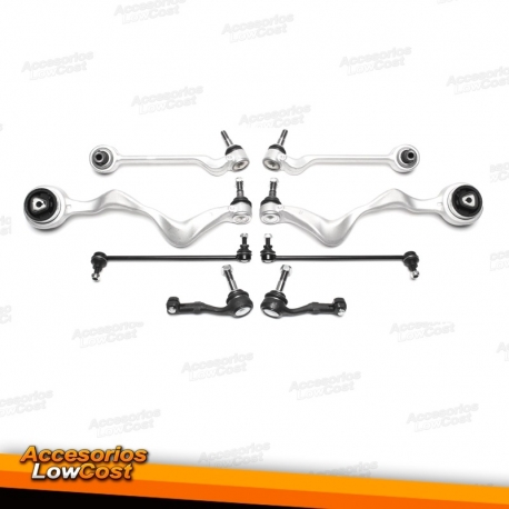 FAROLINS TRASEIROS E36 4 PORTAS / 90-97 PRETO VERMELHO