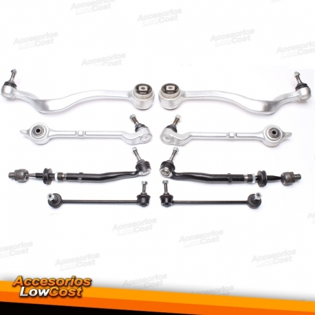 KIT BRAZOS DE SUSPENSIÓN BMW SERIE 5 E39