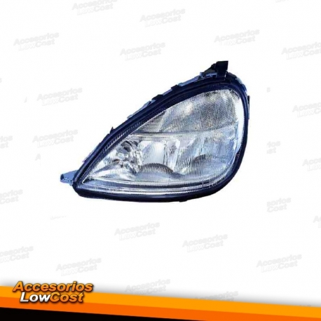 Faros delanteros para MERCEDES W168 A Class (97-01)