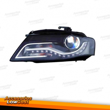 Farois / Opticas XENON para AUDI A4 (08-11)