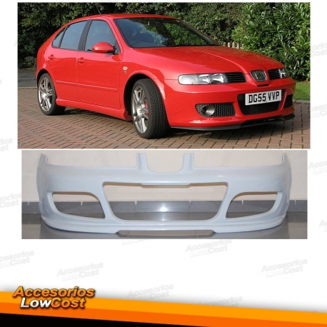 Paragolpes Delantero Seat Leon-Toledo Cupra '99-04 