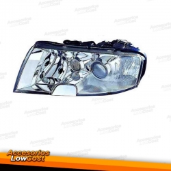 Faros delanteros para SKODA SUPERB (02-08)