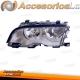 Faróis / Opticas para BMW  Serie 3  E46  4P / Touring  (98-01)   