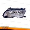 Faróis / Opticas para BMW  Serie 3  E46  4P / Touring  (98-01)   