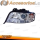 Faros delanteros xenon para AUDI A6 (01-04)