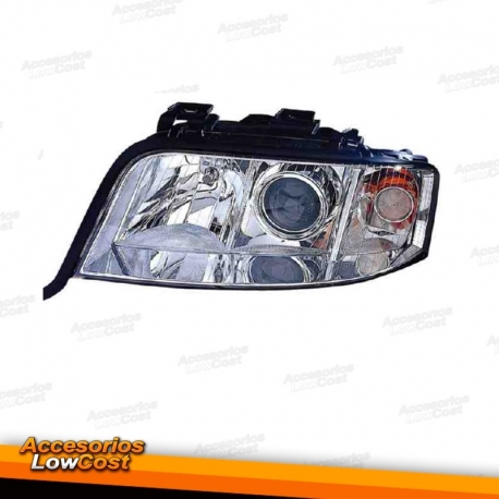 Faros delanteros xenon para AUDI A6 (01-04)