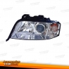 Faros delanteros xenón para AUDI  A6  (01-04)    