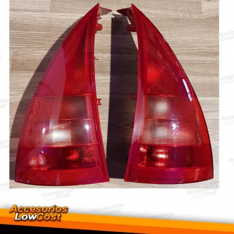 Pilotos traseros para CITROEN C3 (02-10)