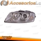 Faróis / Opticas para VW  TOUAREG  (03-08)
