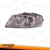 Faróis / Opticas para VW  TOUAREG  (03-08)