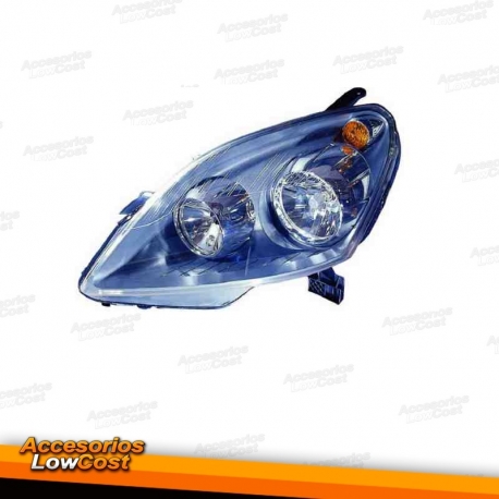 Faros delanteros para OPEL ZAFIRA (05-08)