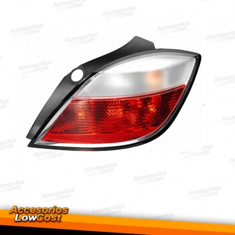 Farolins traseiros para OPEL ASTRA H 5P (04-07)